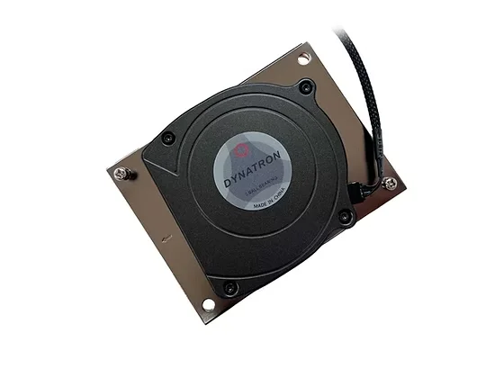 Dynatron B22 LGA3647 NARROW ILM CPU Cooler Server PC Workstation Heatsink  With Vapor Chamber Base TDP UP To 205w
