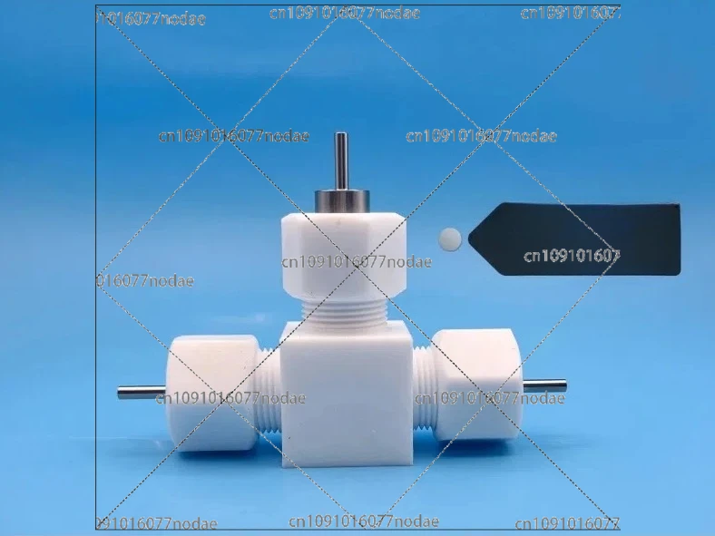 

Cell Mold Three-electrode Test Cell Simulates the Battery Membrane Electrode Mold