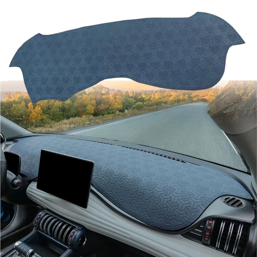 

For BYD Atto 3 Yuan Plus 2022-2024 Door Handrail Cover Gear Shift Armrest Box Protection Cover Car Interior Protective