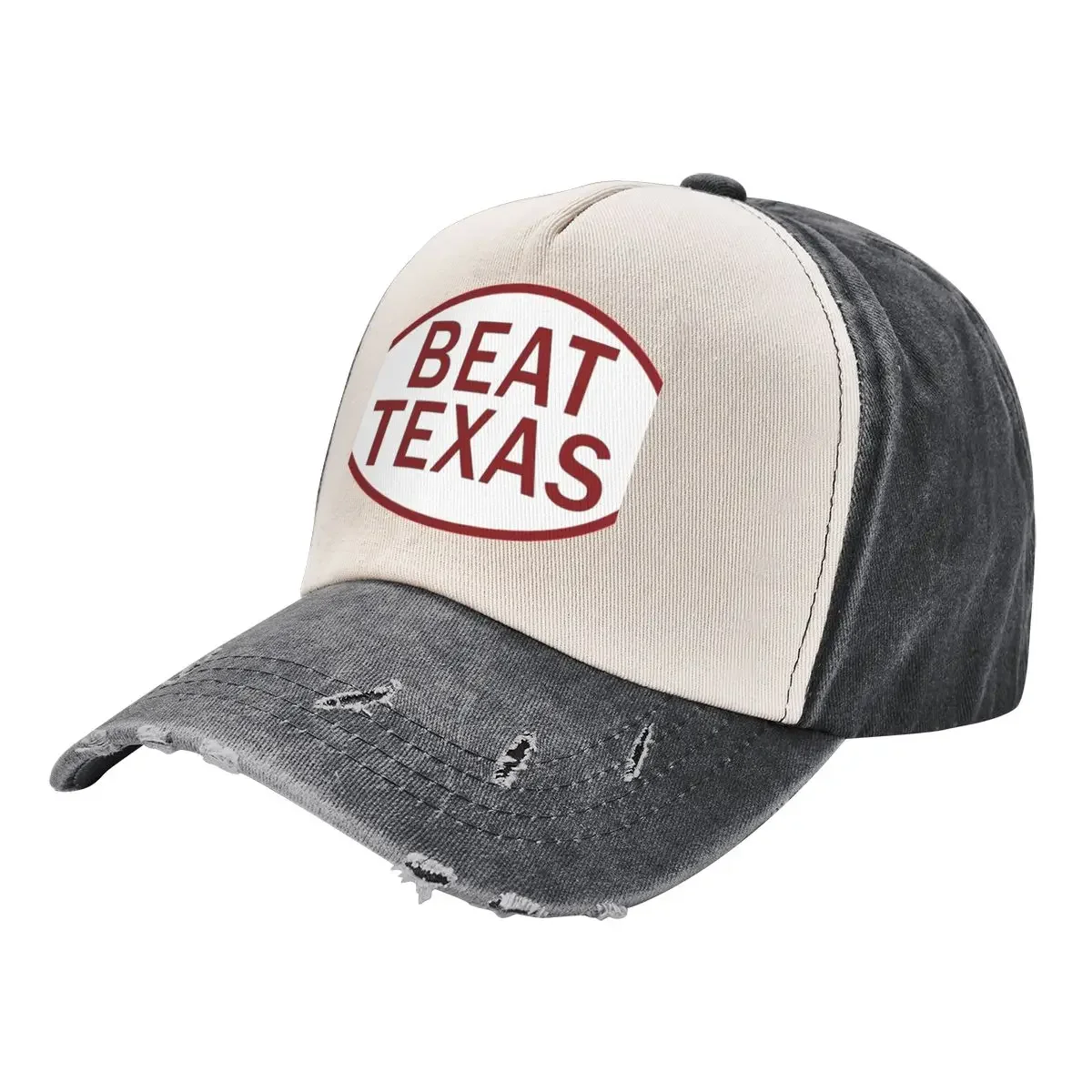 The Switzer (Design based on 'Beat Texas' hat)Cap Baseball Cap Sports Cap derby hat Trucker Hats For Men Women's