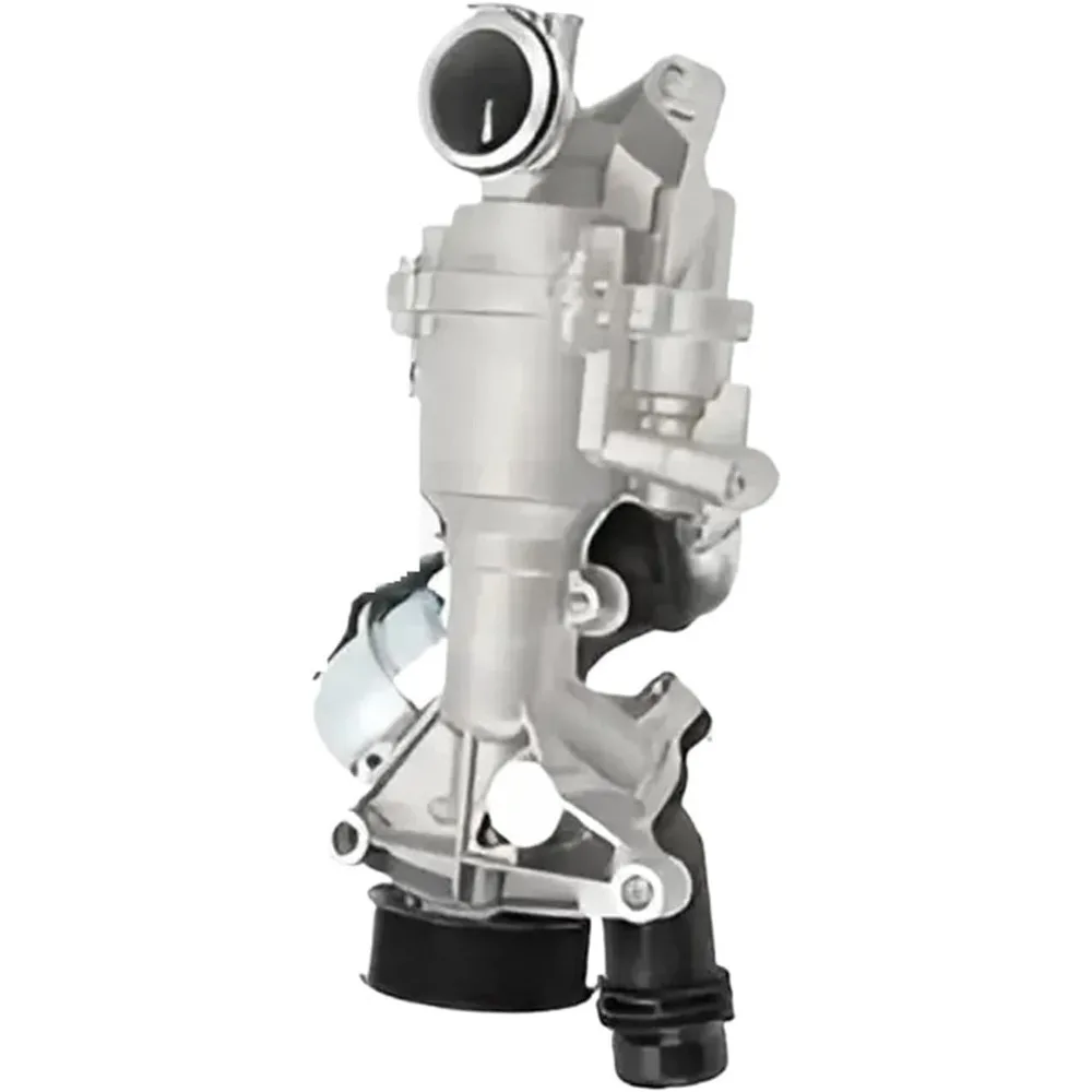 Cooling Water Pump for W204 W205 C200 C250 C300 W212 W213 E200 E260 E300 X253 GLC X204 GLK A2742000800 2742001407