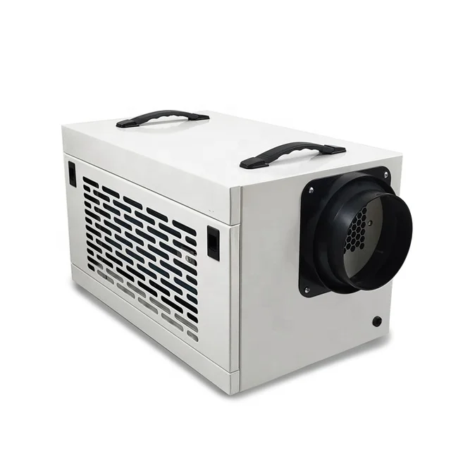 90L Industrial Ceiling Mounted Dehumidifier Powerful Moisture Removal for Factory & Warehouse Industrial Dehumidifier