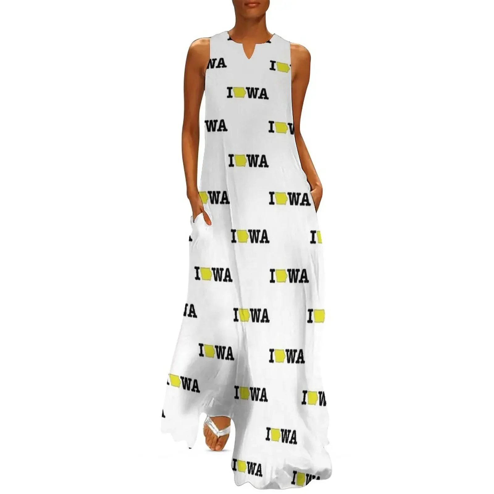 

Iowa Long Dress sensual sexy dress for women bandage dress