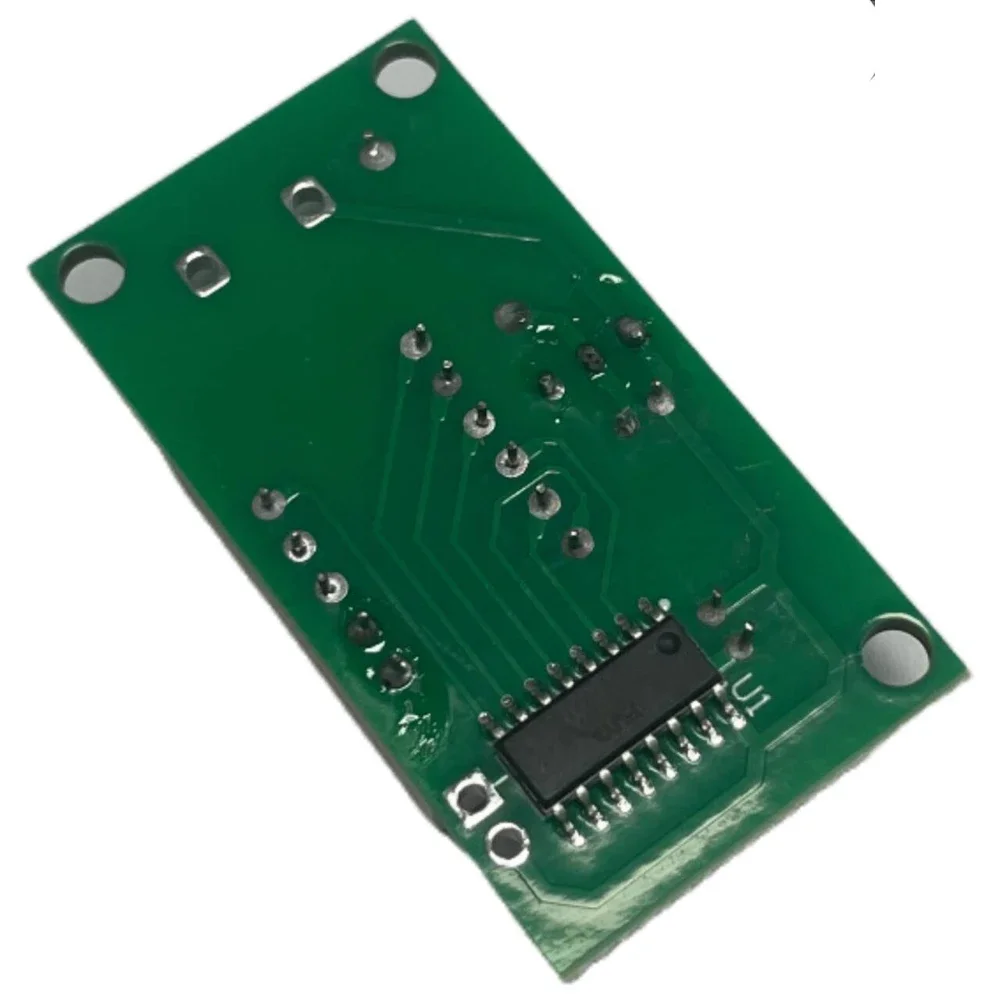 2/5/10PCS  Power-on Count Count 3-Digit Display Counter with Memory Accumulation Counting Module