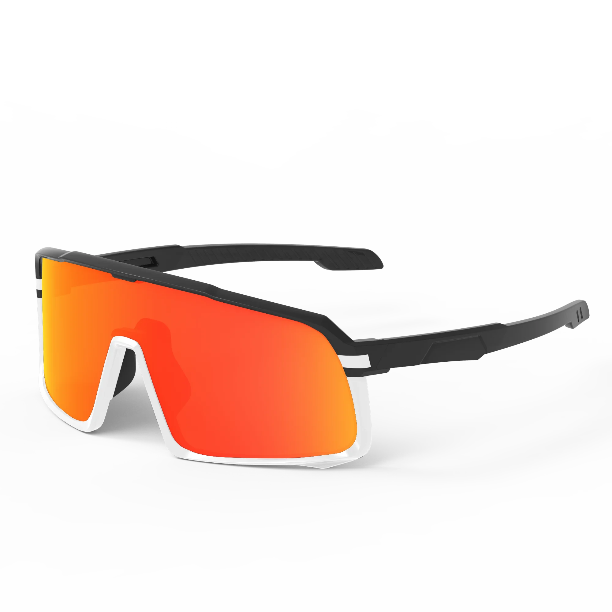 Polarized Sport Sunglasses Anti UV Interchangeable Lens Bicycle MTB Bike Sunglasses Custom Cycling Glasses