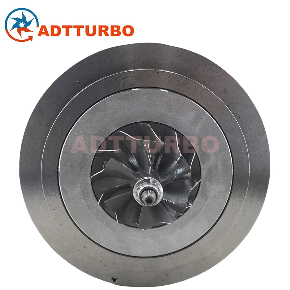 767378-0005 GTB1749V Turbo Cartridge Kits 767378-0006 767378 Turbine CHRA 11657800595 FOR  BMW 116 D 143HP 105Kw 2.0D M47D20A Eu