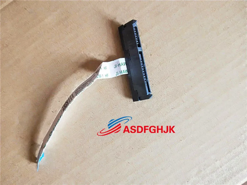   Original FOR DELL 7577 7587 SATA HDD HARD DRIVE CONNECTOR KABEL T0GN3 0T0GN3 CN-0T0GN3 NBX00027L00  fully tested