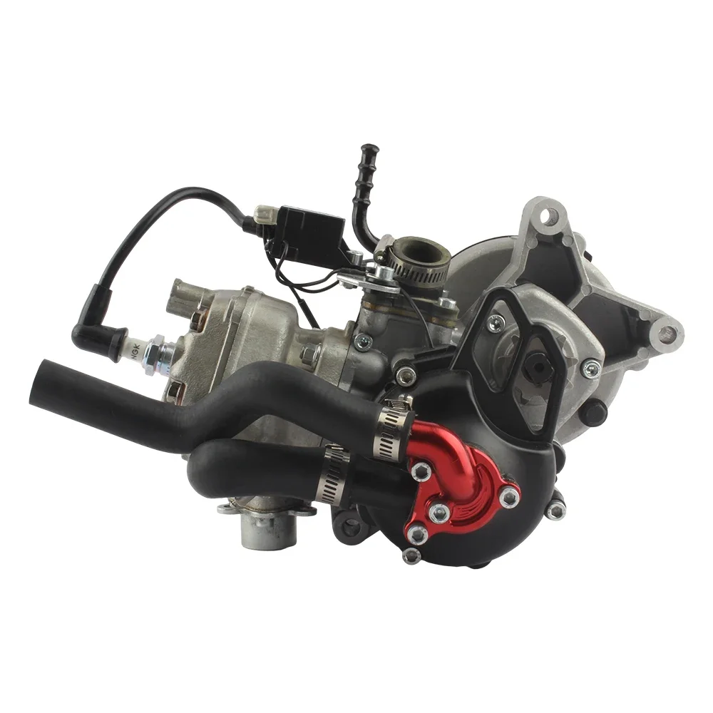 

Motorcycle Engine For 65 SX 50 Water Cooling 50SX PRO Senior Enduro Modified With Start Lever Super Motor Pit Bike