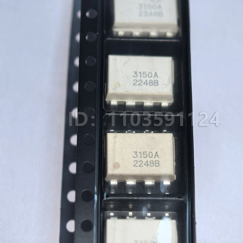 Original New 100% quality10PCS FOD3150ASD 3150A SOP8 The logic coupler chip is new and original.