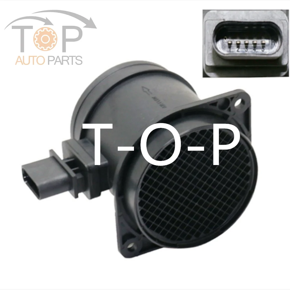 Mass Air Flow MAF Sensor For AUDI Q7 TT SKODA SUPERB VW EOS PASSAT PHAETON TOUAREG 2.0 3.6 FSI 0280218175 0280218176 03H906461