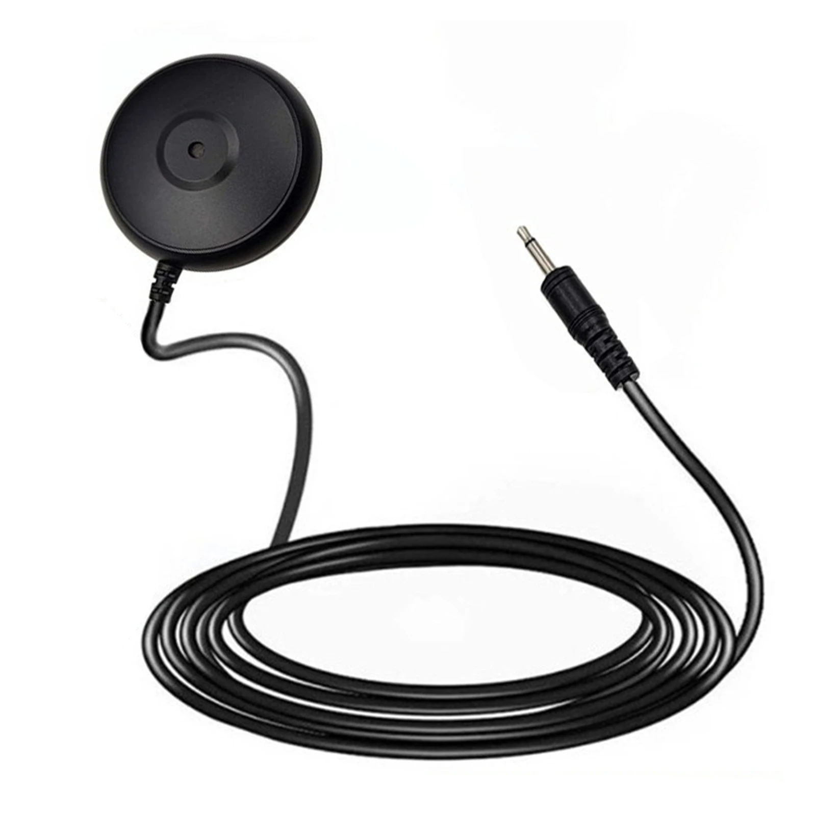 Replacement Calibration Microphone For Pioneer MCACC AV Home Receiver For MONO Plug Mic 20Hz-16KHz Freq Response 5M Black Wire image 3