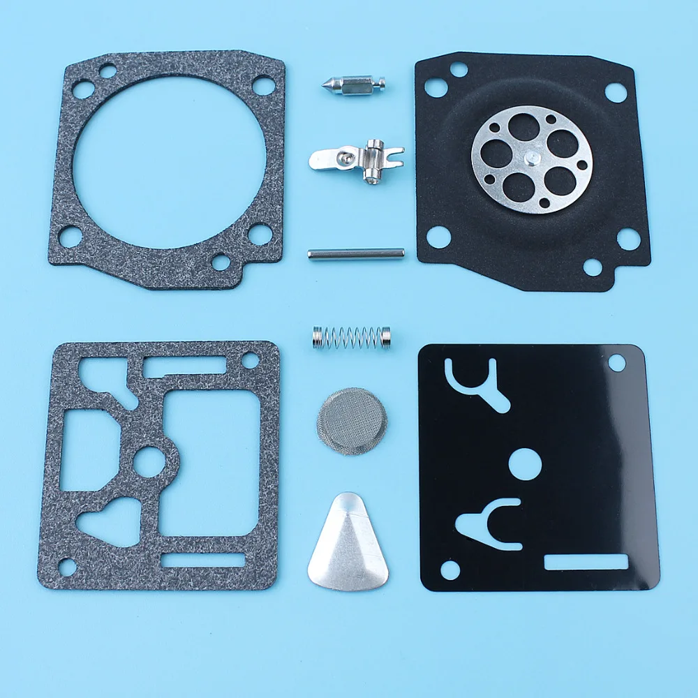 

Carburetor Repair Rebuild Kit For Zama RB-31 Carb Stihl 034 034S 036 036Pro MS360 034 Super Chainsaw C3A-S4A C3A-S4B C3A-S4C