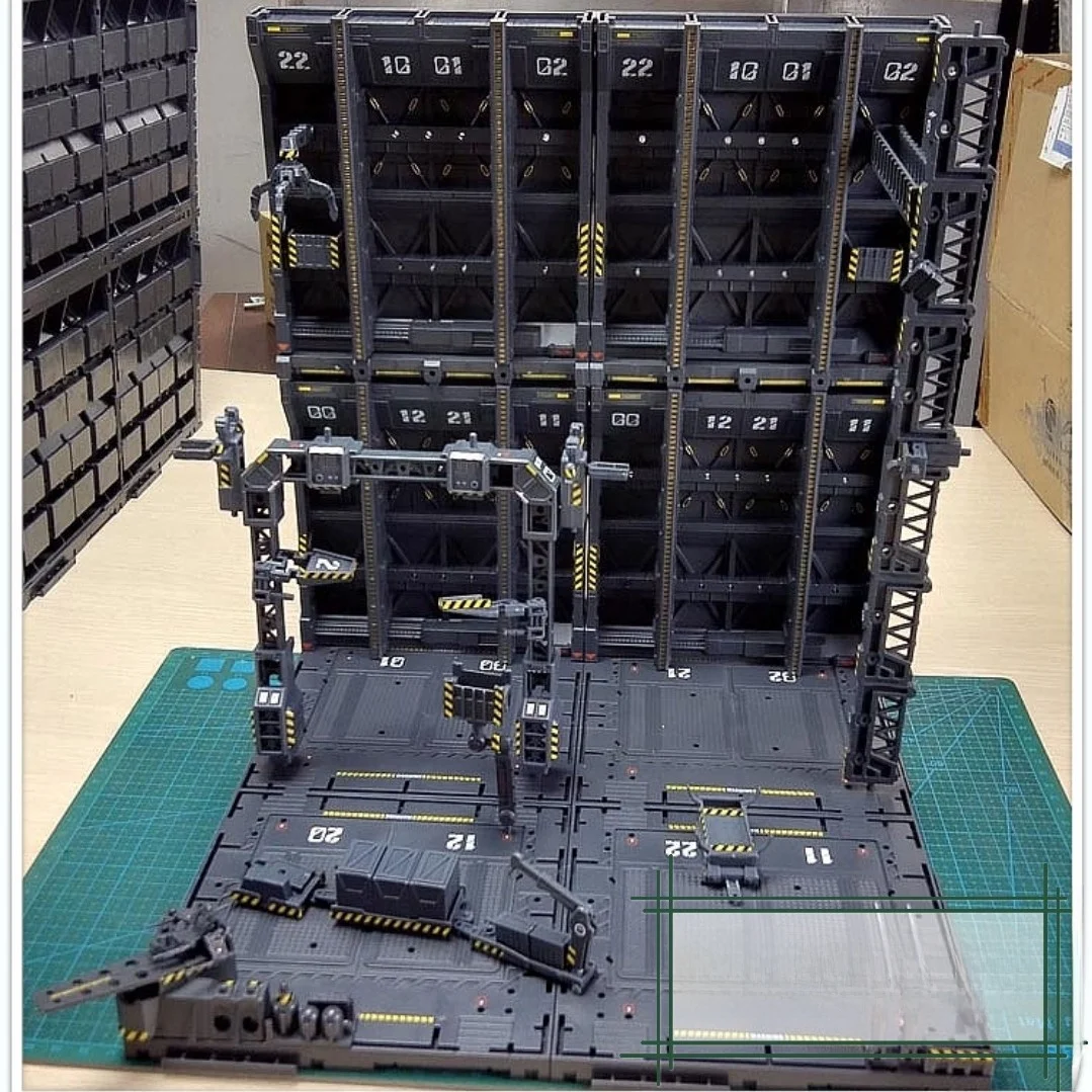 Model Kit Storage S…