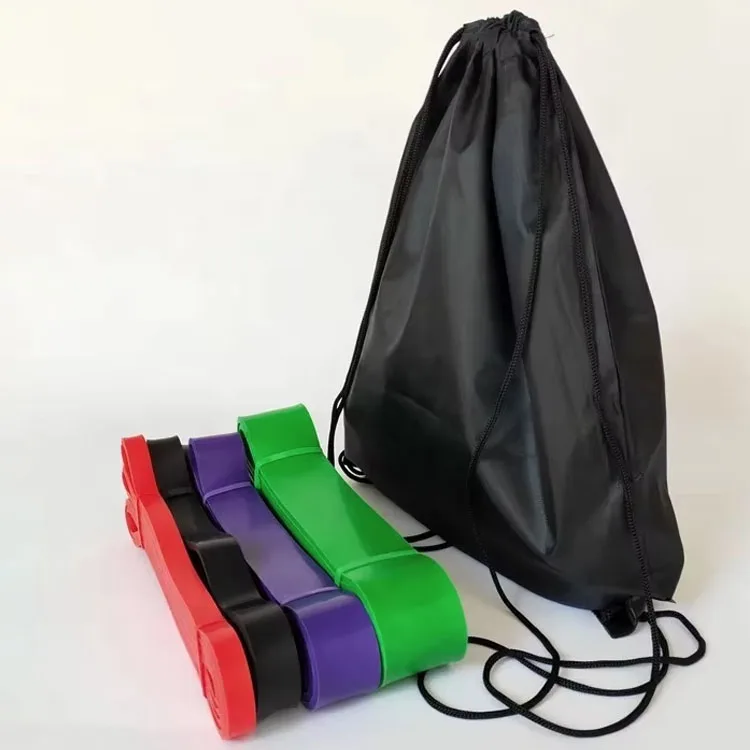 

Wholesale Custom Latex TPE Resistance Bands Set-High Elastic 5LB-240LB Gym Pull up Workout Exercise Bandspromote sales