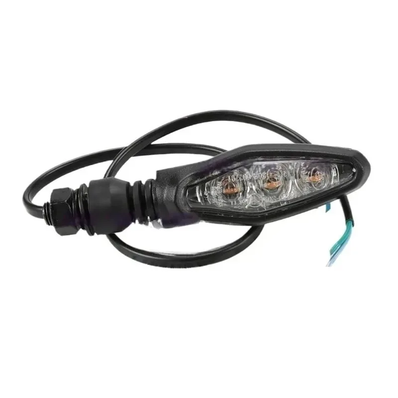 For CFMOTO 450NK CF450NK CF400-7 NK450 400-7 Motorcycle Front Left Right Rear Turnlight Turn Signals Lamp Turn Signal Light