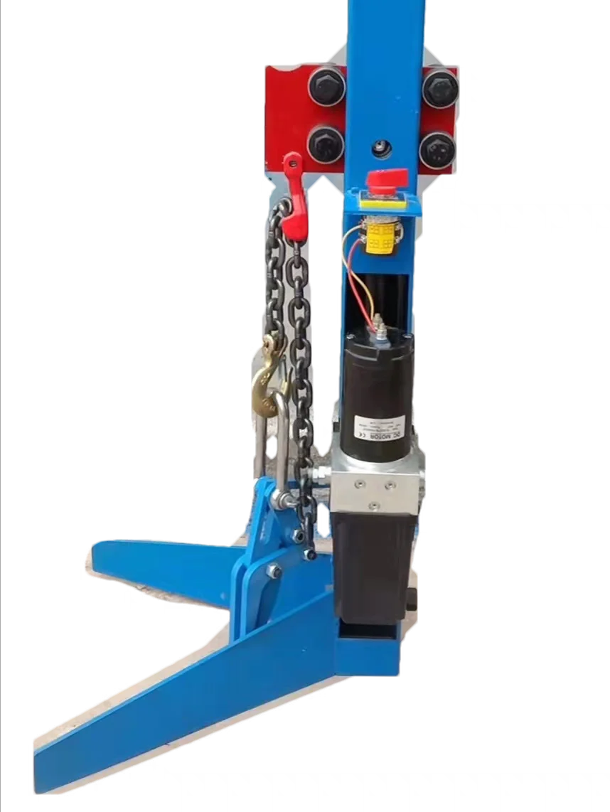 New type of motor wire unplugging machine motor coil wire unplugging machine maintenance tool enameled wire remover coil