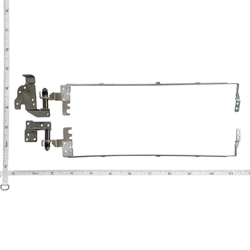 

NEW Laptop LCD Hinge for Acer E1-572 E1-570 E1-530 E1-532G E1-532 z5we1 v5we2 AM0VR000300 AM0VR000200 Hinges Left + Right