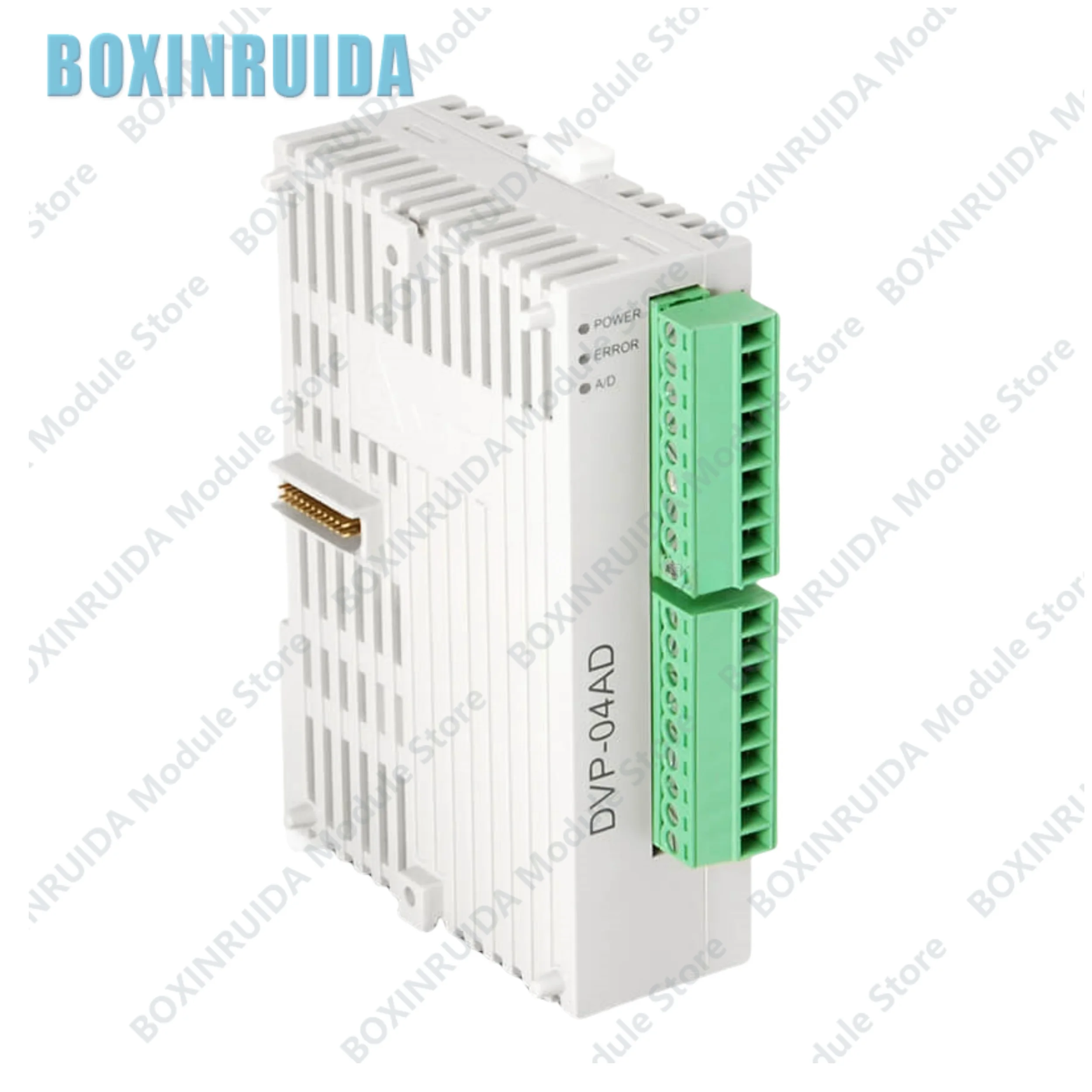 

NEW High Quality DVP04AD-S2 DVP04DA-S2 DVP06XA-S2 DVP04AD-SL DVP04DA-SL Expansion module