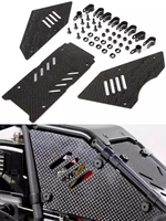 Car window dust-proof decoration, windshield suitable for 1/5 Rrovan Baja 5B 5T 5SC RC CAR updated components