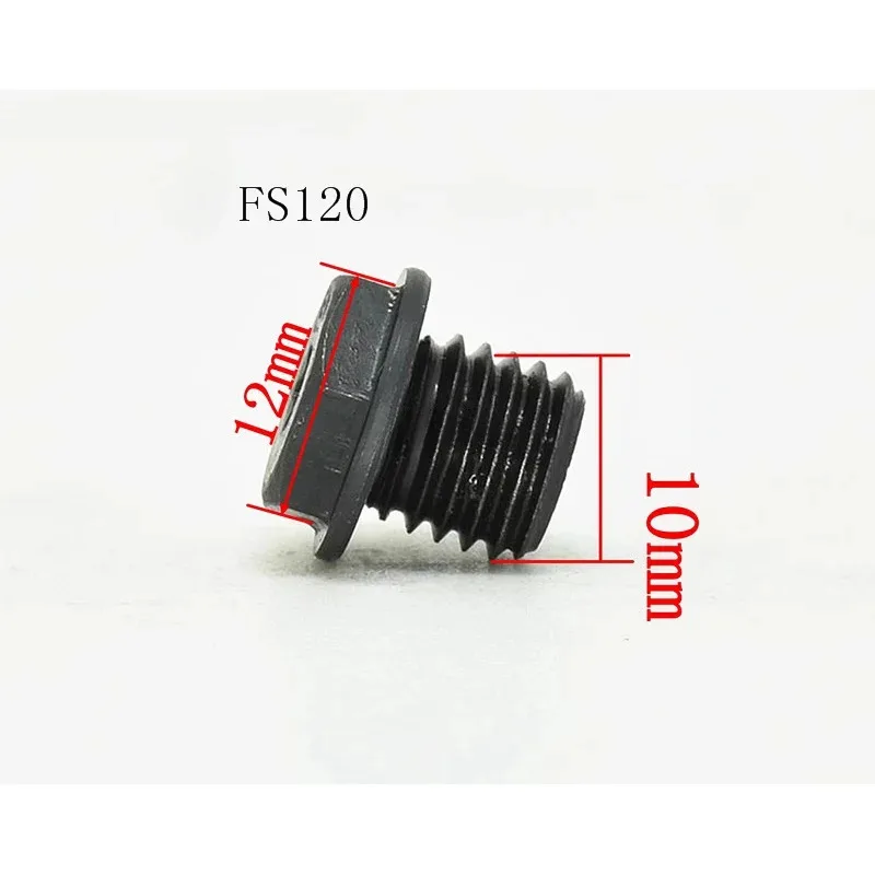 

For Garden Old Model Stihl FS120 Brush Cutter Working Head Gearbox Oil Filling Screw (Original) Domestic