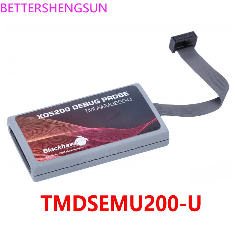 TMDSEMU200-U XDS200 USB emulator JTAG debugging