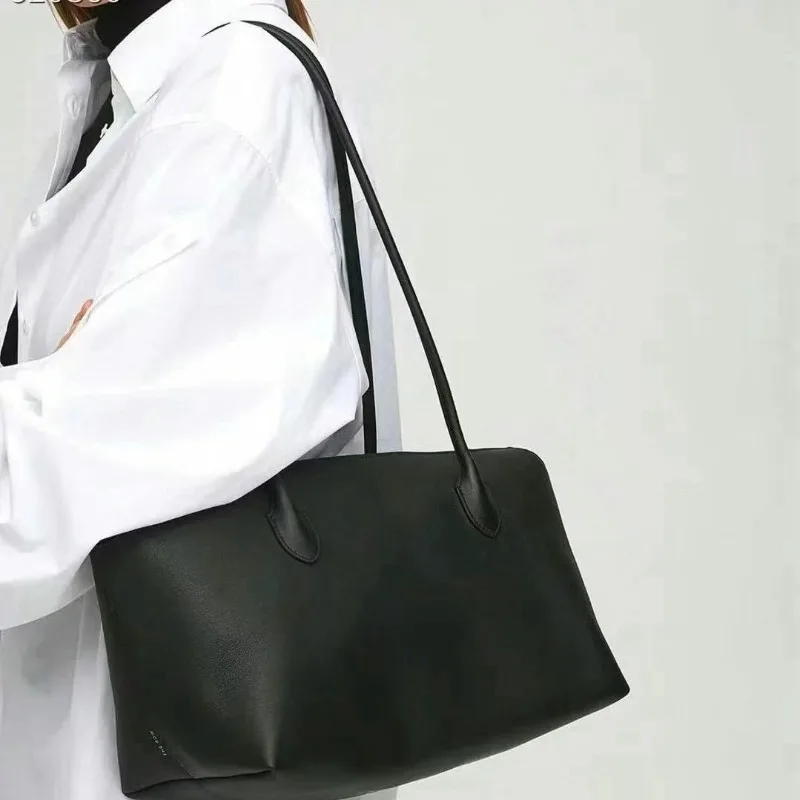 

New tote bag - single shoulder, commuter, simple, large capacity, crossbody bag