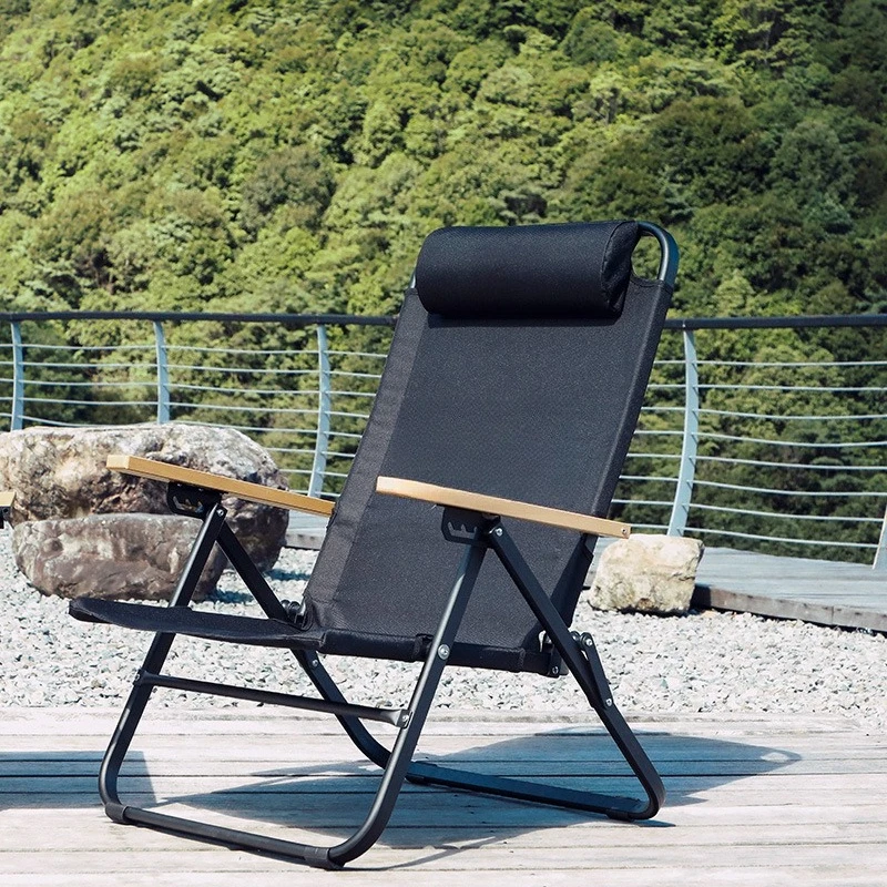 

Adjustable Camping Chair Folding Outdoor Supplies Portable Camping Lunch Break Field Seat