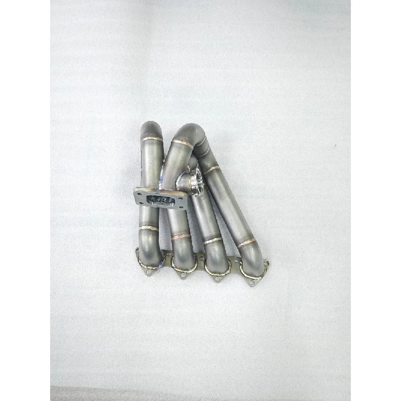 

SS304 3.0MM Exhaust Manifold Fit D Series Turbo Top Mount T3 Flange
