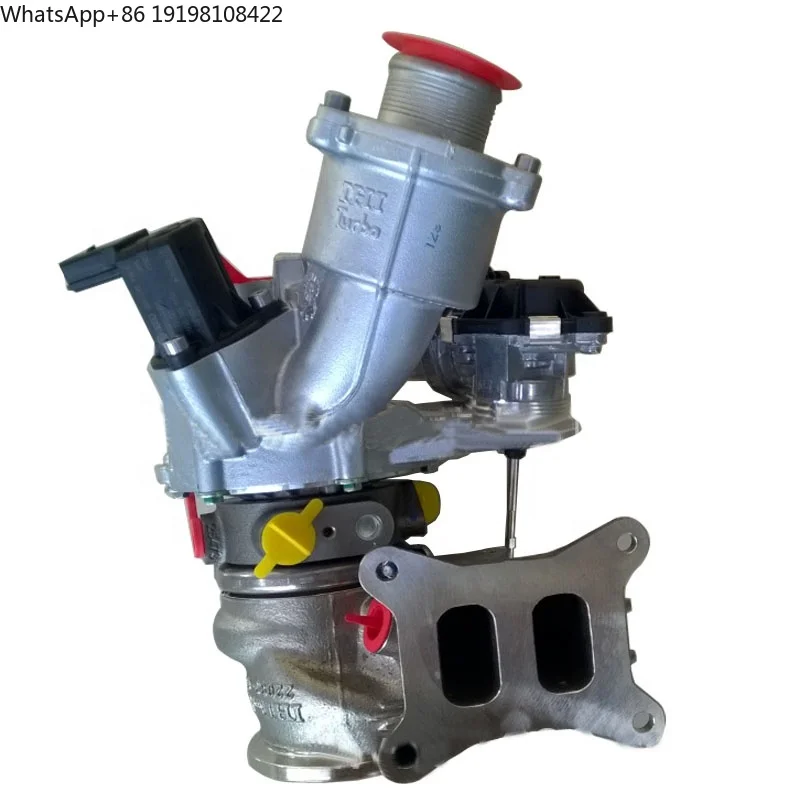 Turbocharger RHF5 06K145702R 06K145702T 06K145722G for Turbo Charger Volkswagen Beetle 2.0L Automatic Dual Clutch GSR EA888