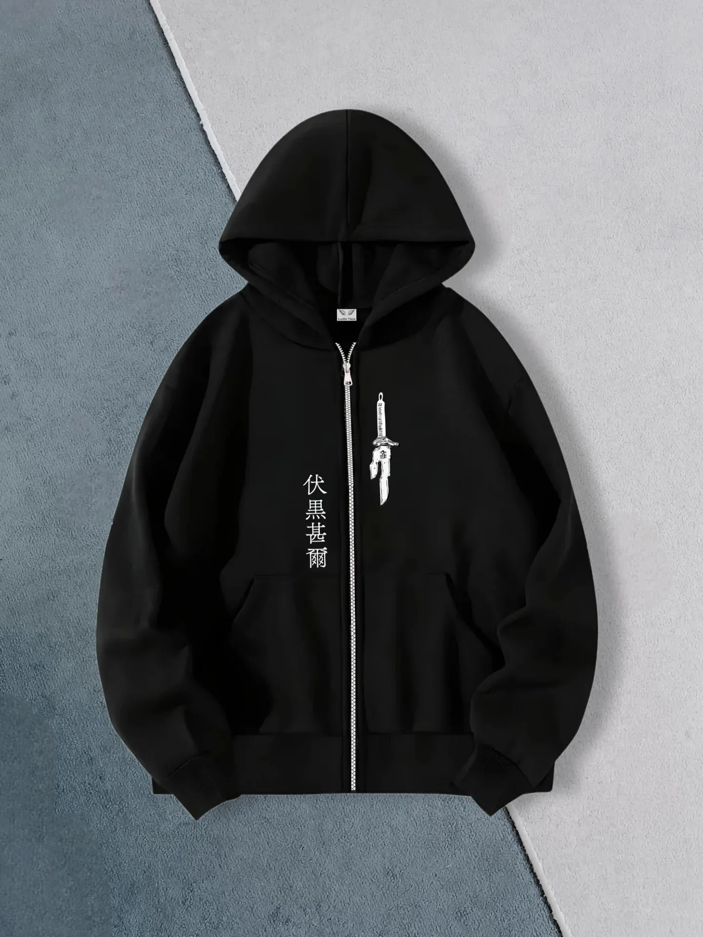 

Толстовки с капюшоном Jujutsu kaisen, женский пуловер, уличная одежда, топ y2k, толстовка большого размера в стиле Харадзюку, толстовки с капюшоном в стиле аниме на молнии, женская одежда в стиле гот