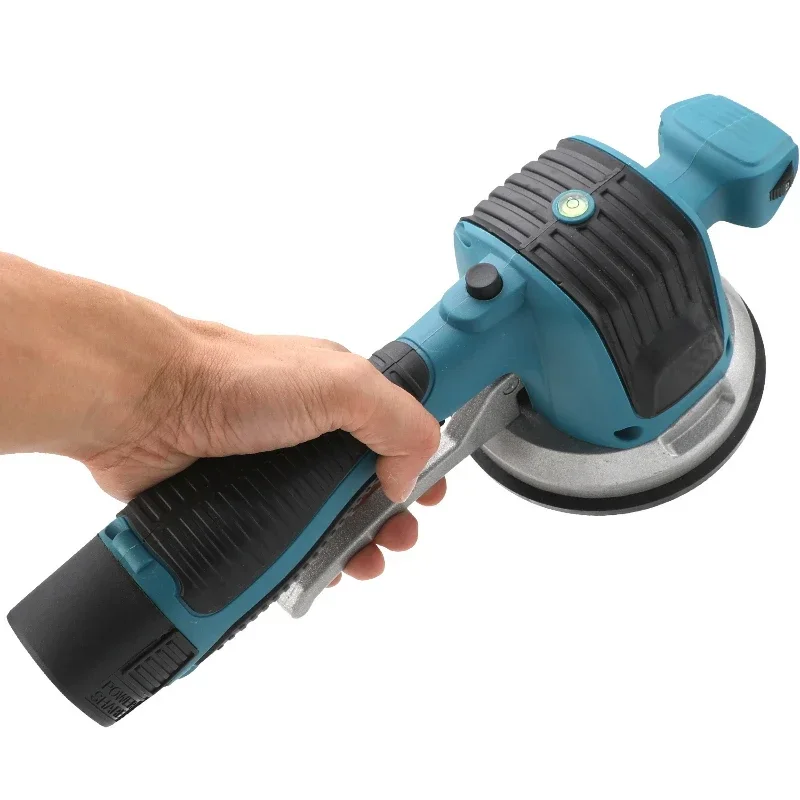 electric tile tiling machine Paste floor tile tile, floor tile wall and floor dual-purpose