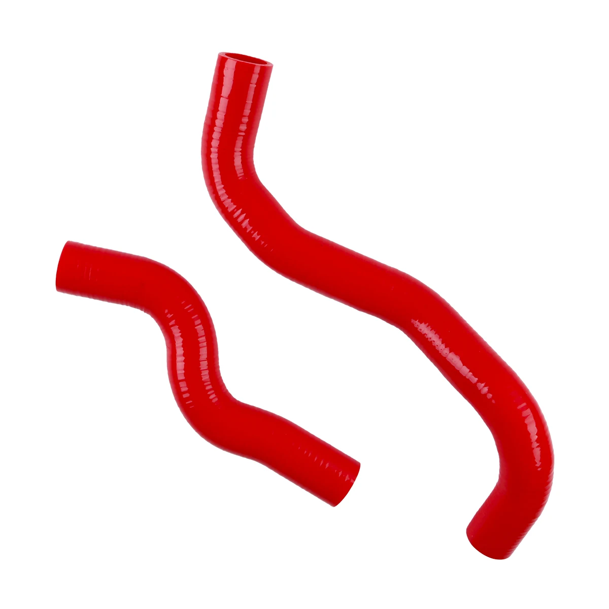 

For 2004-2008 Nissan Maxima 3.5L V6 VQ35DE 2005 2006 2007 Silicone Radiator Hoses Kit Silicon Tubes Piping 2Pcs