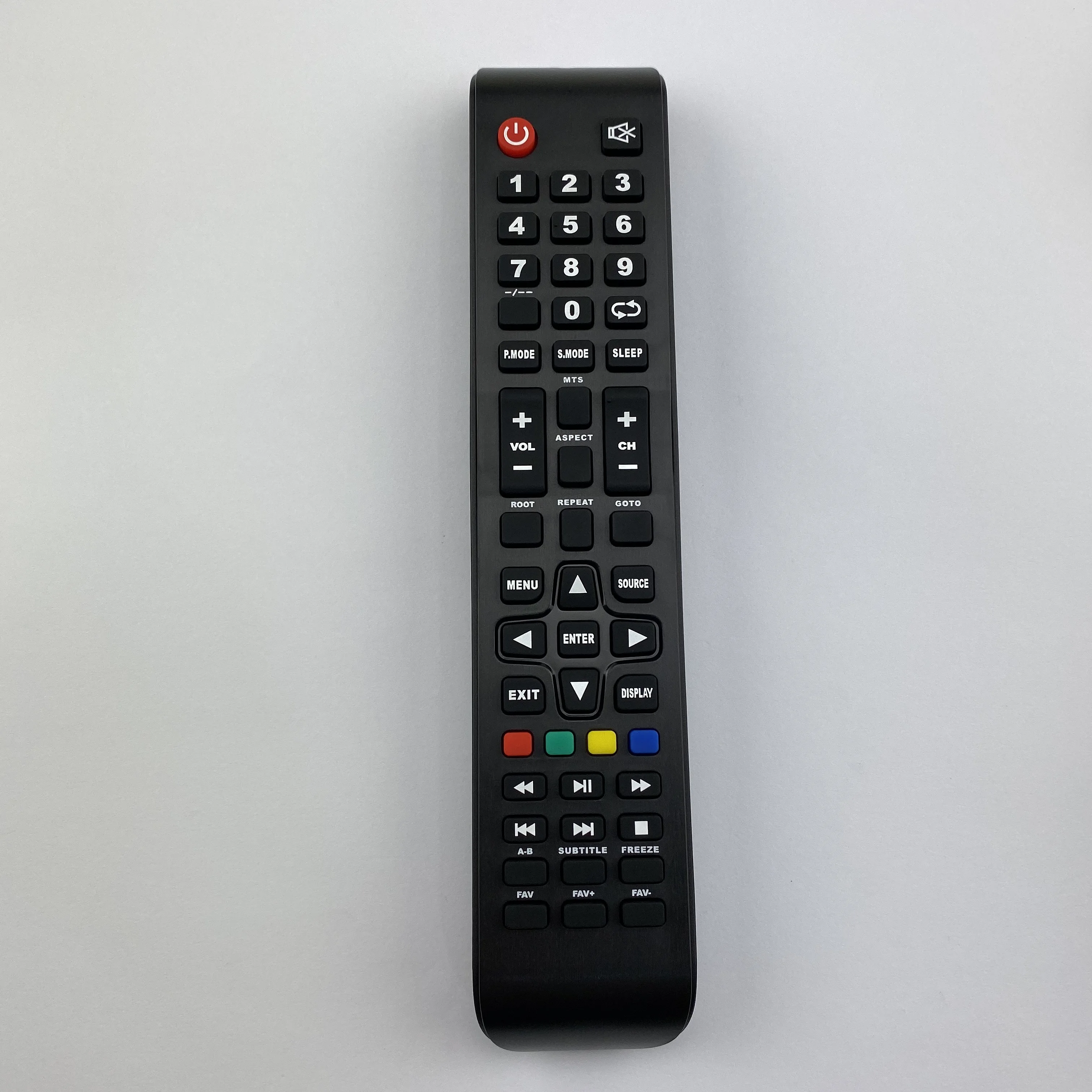 Original Infrared Remote Control 051K-2 for Televisions New Model TV Remote Control No Setup Required