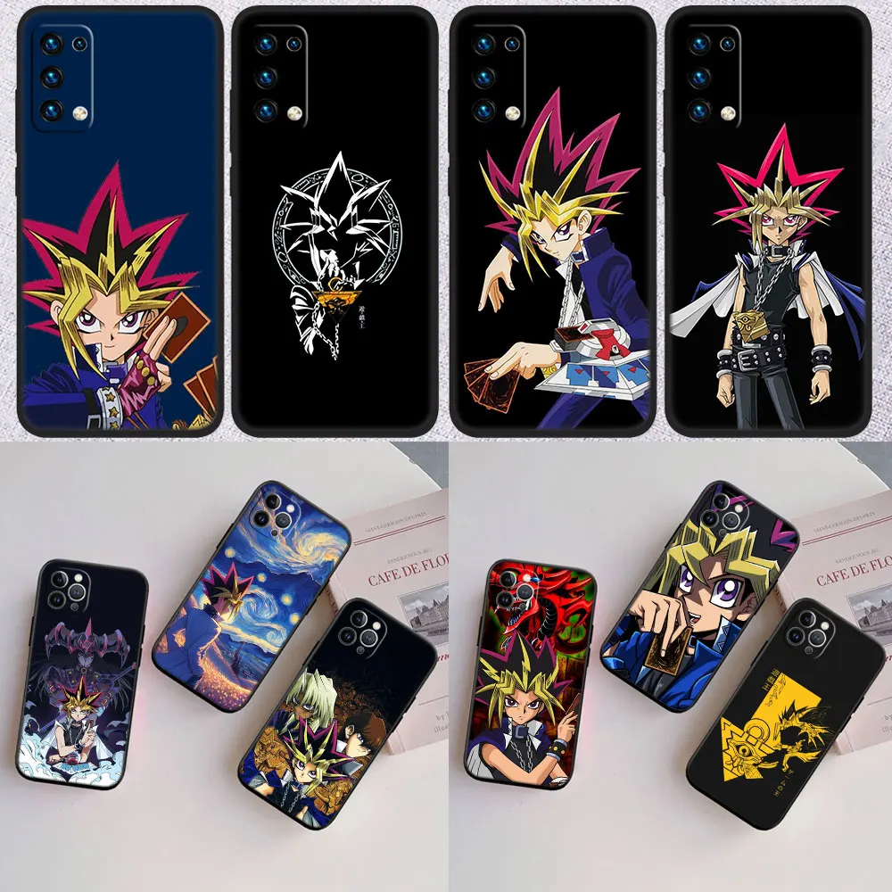 UT39 Yu Gi Oh Shell Phone Case for Samsung Galaxy S20 S21 S22 Ultra FE Plus A21S A22 A24 A25 A26 A30 A30S A31