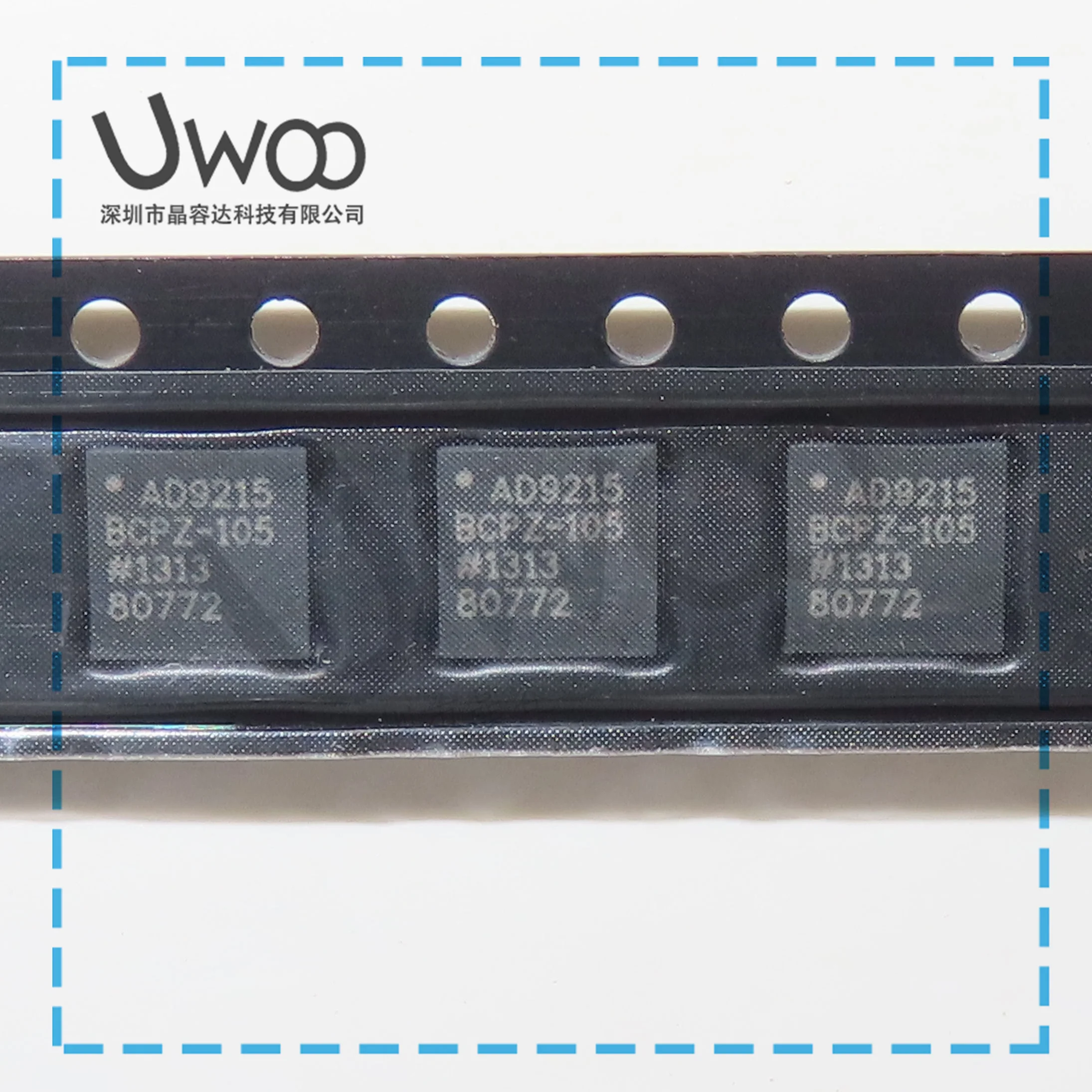 100%Original New AD9215BCPZ-105 AD9251 LFCSP32    AD9220ARSZ AD9220 ADC SSOP-28