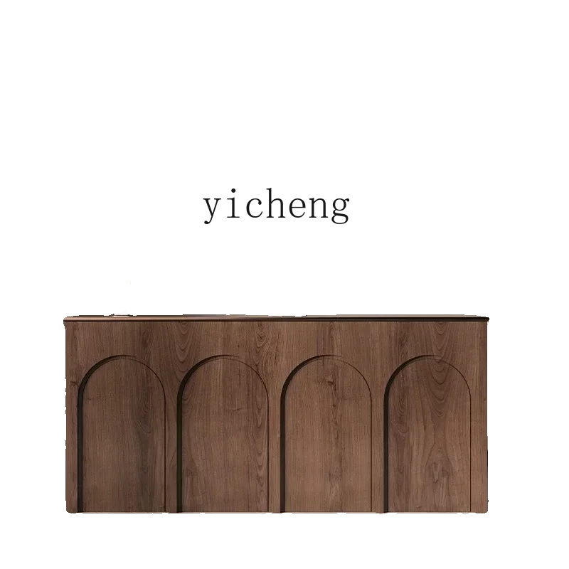 c9.21- Cashier French Children's Clothing Store Women's Clothing Store Bar Counter Nakajima Cabinet Side Cabinet