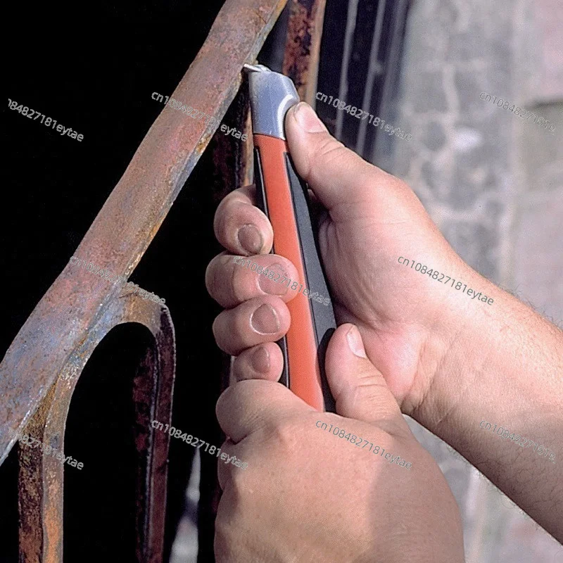 Flat scraper deburring chamfering rust removal pipe chamfering tool 625 650 665
