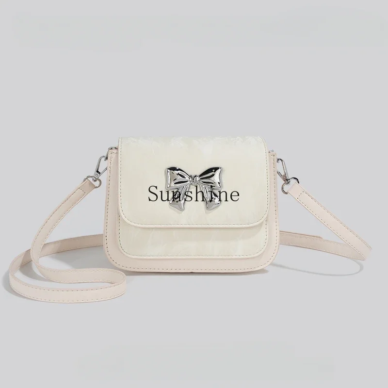 

Premium super fire exquisite mini niche messenger shell bag