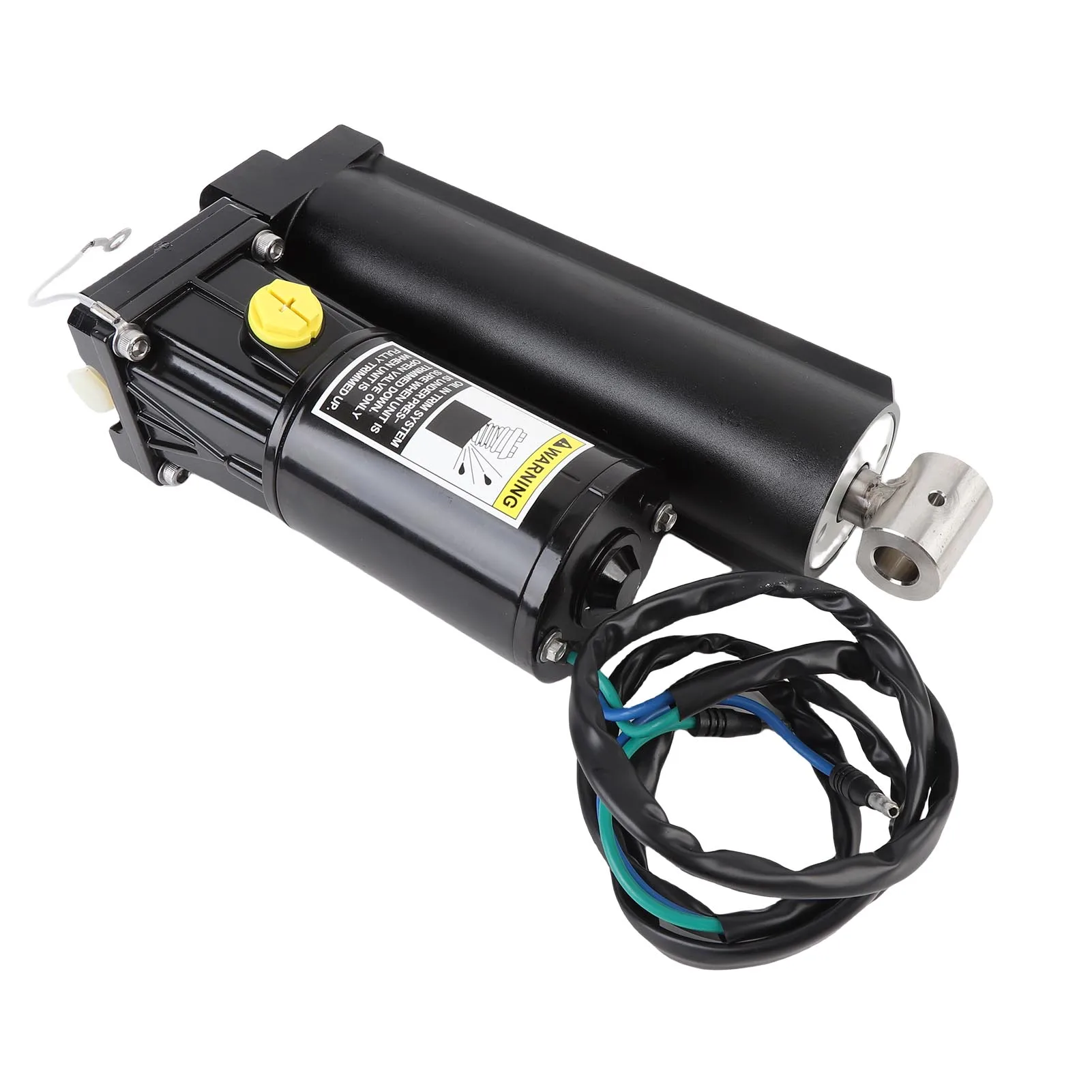 

Узел силовой отделки 855654T09, металлическая замена триммера с наклоном для подвесного двигателя Mariner, 60 л.с. 7E60413VZ