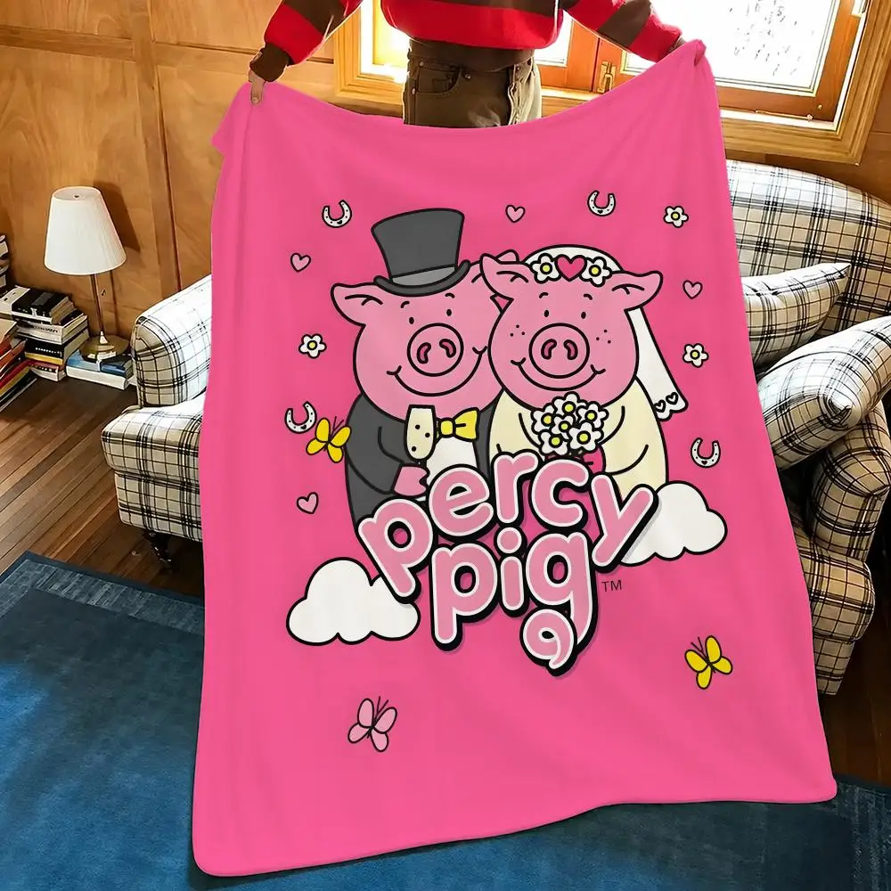 manta-de-flanela-macia-com-estampa-do-personagem-percy-pig-ideal-para-sofa-cama-viagens-piqueniques-e-decoracao-de-interiores