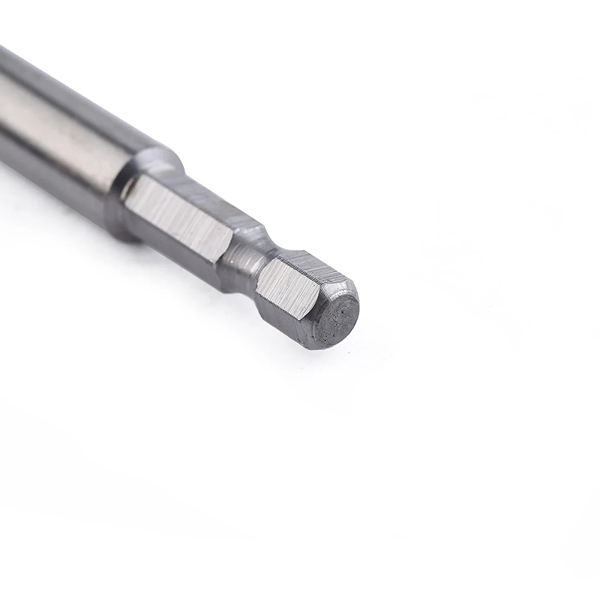 

Hex Shank Drill Bits 9.5Mm Long Step For Wood Masonry Concrete Tile Plastic Metal Tools Parts