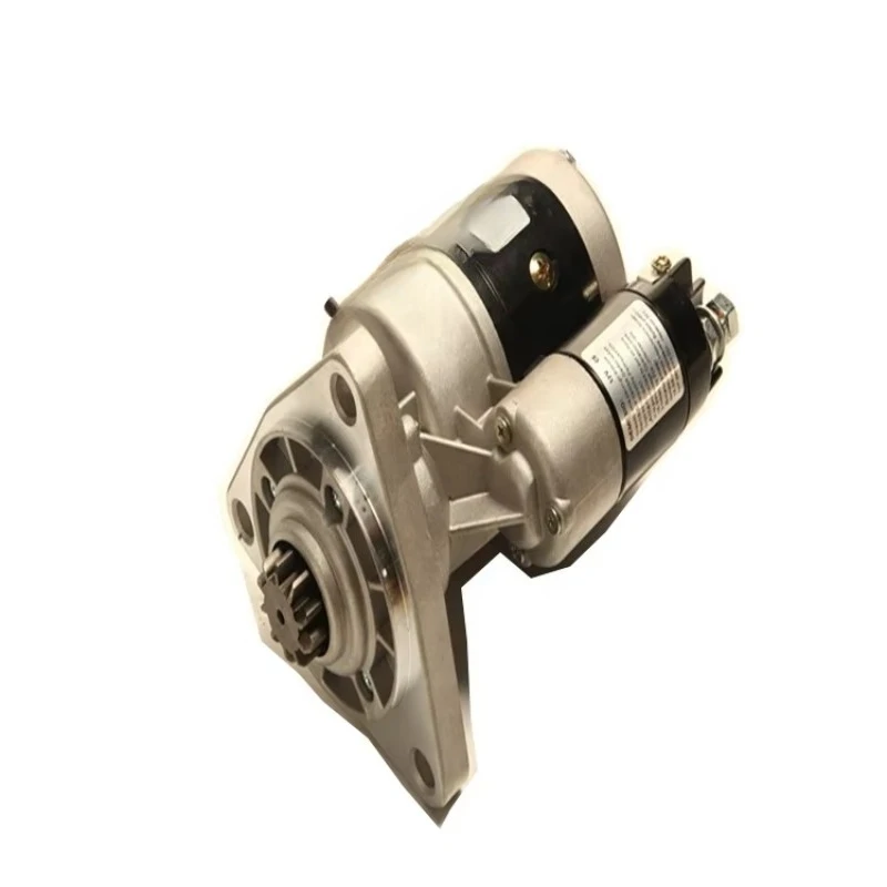 Manufacturer Wholesale Engine Electric Motor MTZ Starter Tractor MTZ 80 Spare Parts