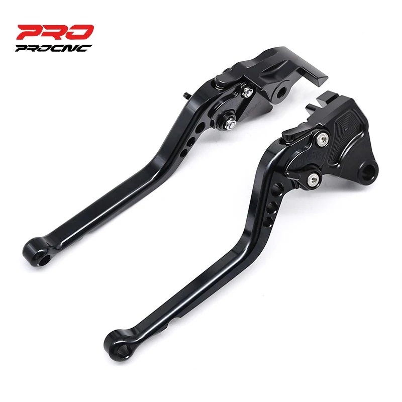Para Suzuki bulevar M109R M109 VZR1800 2006-2024 palancas de embrague de freno de motocicleta accesorios de manija palancas de embrague de freno