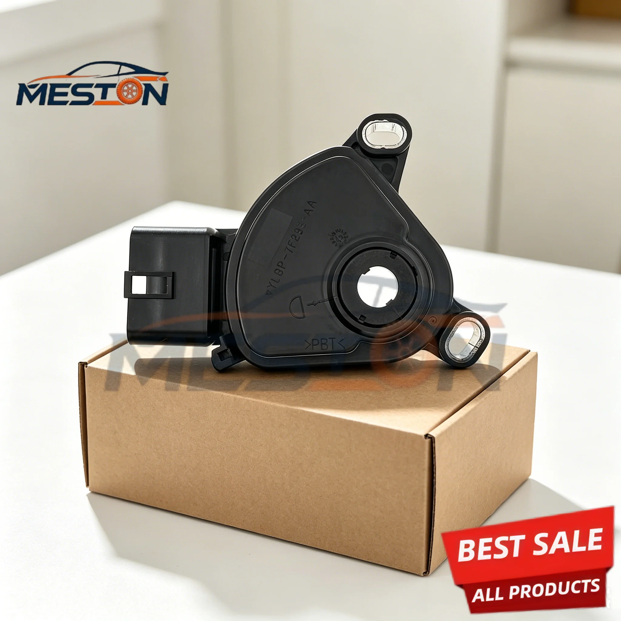 Automatic Multifunction Transmission Neutral Safety Switch Range Sensor YL8P-7F293-AA For Ford Escape XLS XLT 2.0 3.0L 2001