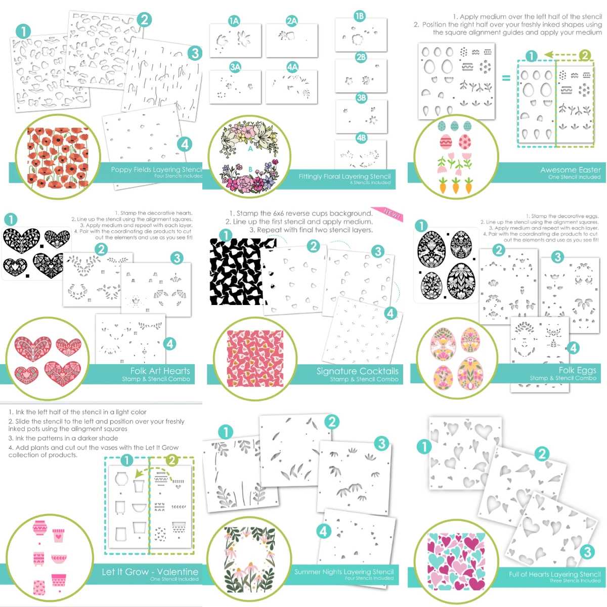 

Cat Background and Flower Cake 2025 New Stencil For DIY Scrapbooking Crafts Maker Photo Album Template Handmade Decoration