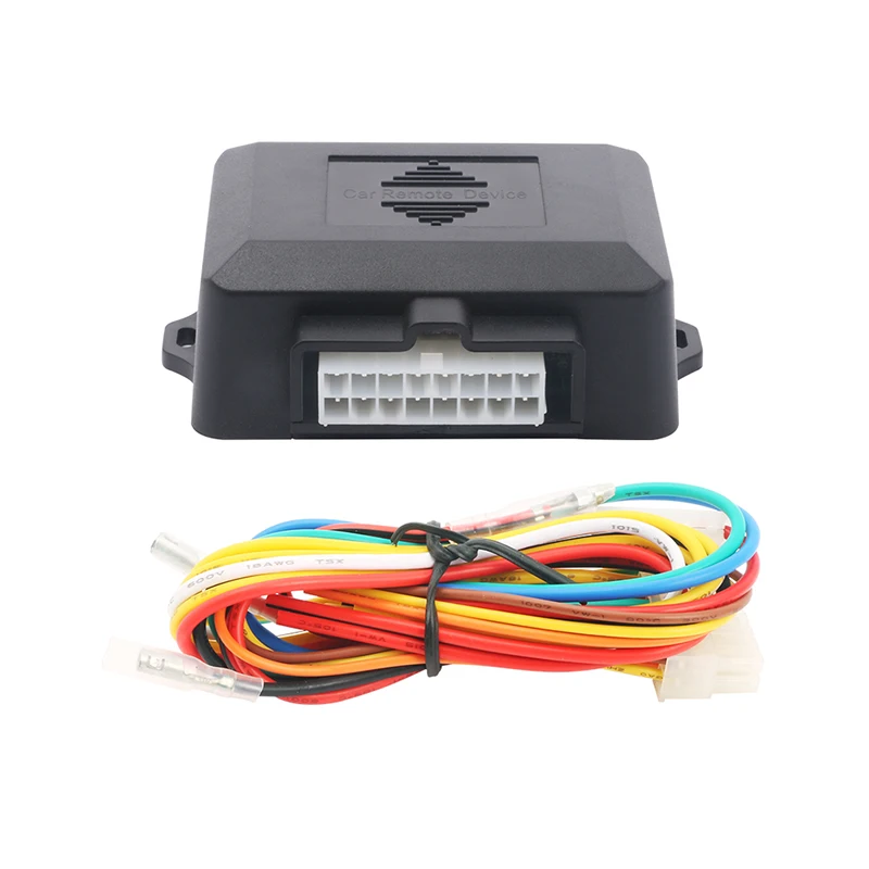 EASYGUARD In Stock ! Universal Electric Power Window Closer Module 2 Door Automatic Rolling Up Fits For All 2 Door Cars 12V