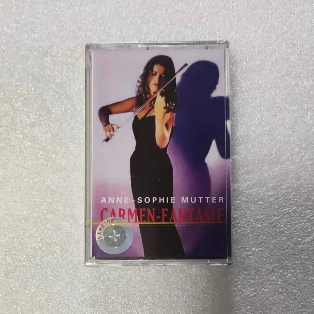 

Tape Classical Instrumental Style Classic Masterpiece Performance Nostalgic Texture Old Recorder Adapted Audio Cassette