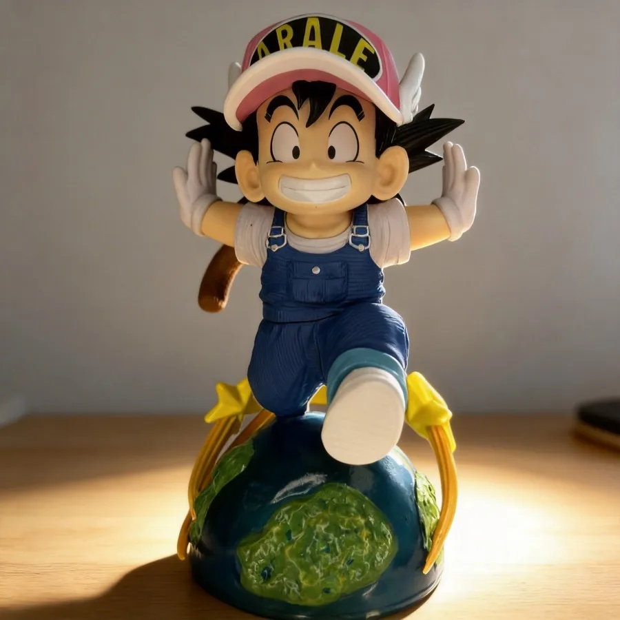 

Exquisite Detail High Quality Anime Figure Goku - Dragon Ball 20cm Desktop Decoration Collectible Model