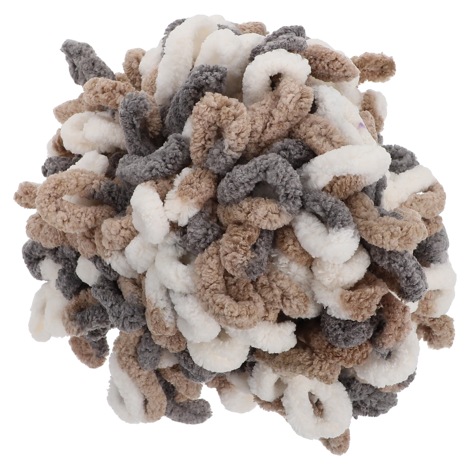

Camouflage H Knitting Polyester Wool Woolen Yarn Line Durable Soft Comfortable Non Irritating Easy Care Perfect