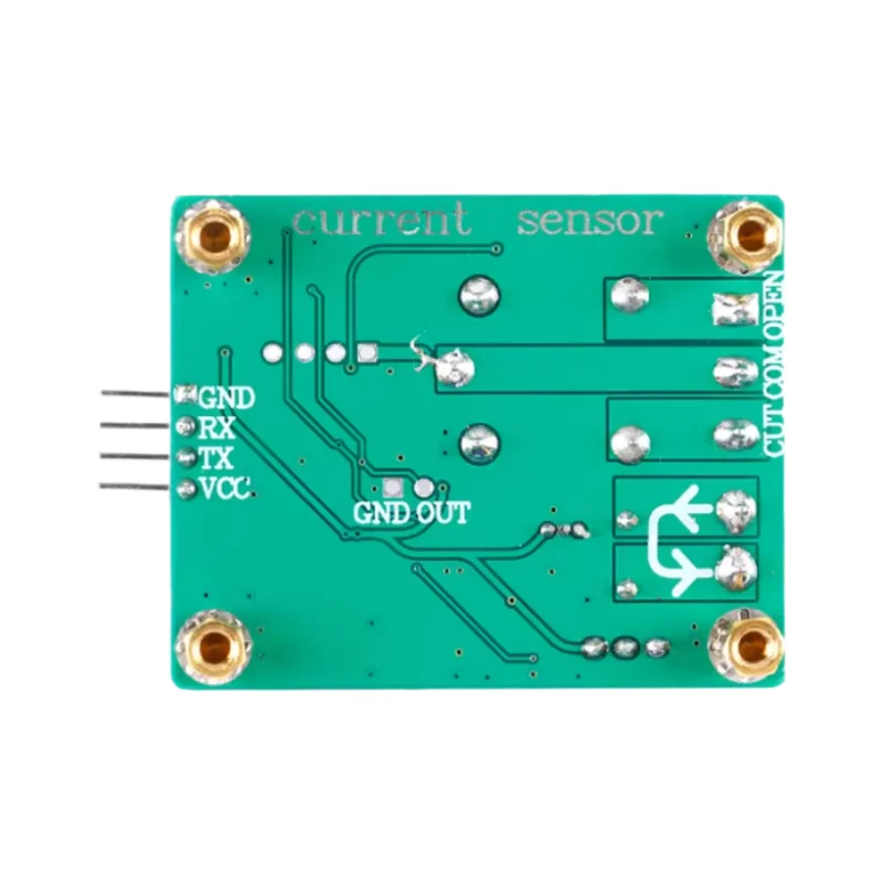 1pcs WCS2702 Current Detection Sensor High-Precision AC/DC Current Detection 2A Current-Limiting Protection Relay